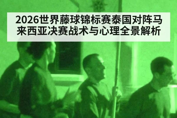 2026世界藤球锦标赛泰国对阵马来西亚决赛战术与心理全景解析